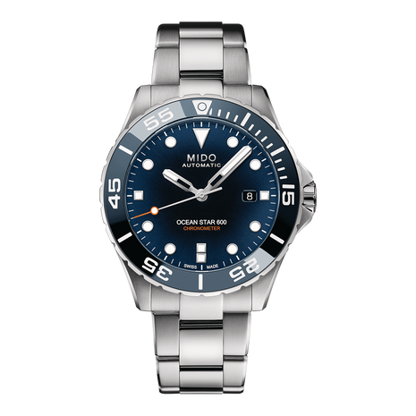 Mido Ocean Star 600 Chronometer
