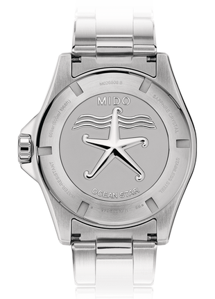 Mido Ocean Star 600 Chronometer