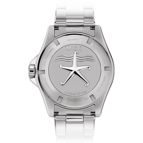 Mido Ocean Star 600 Chronometer