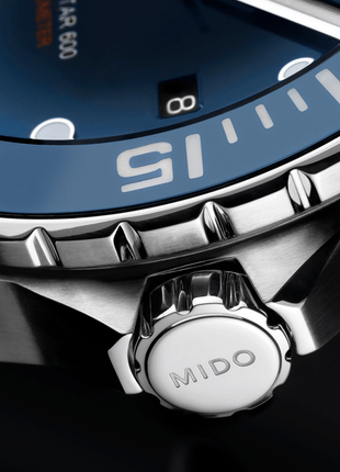 Mido Ocean Star 600 Chronometer