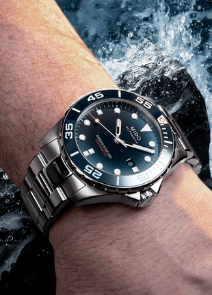 Mido Ocean Star 600 Chronometer
