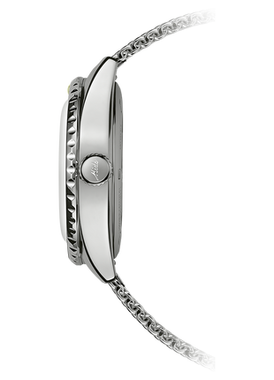 Mido Ocean Star Decompression Worldtimer Black