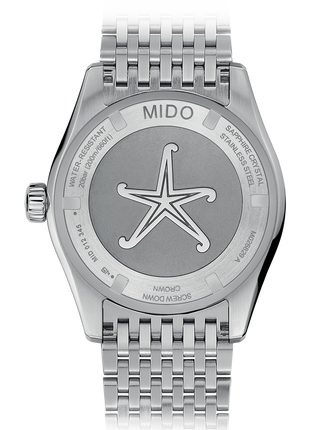 Mido Ocean Star GMT Special Edition