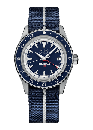 Mido Ocean Star GMT Special Edition