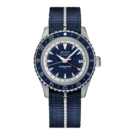 Mido Ocean Star GMT Special Edition