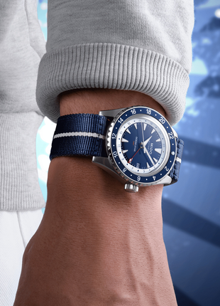 Mido Ocean Star GMT Special Edition