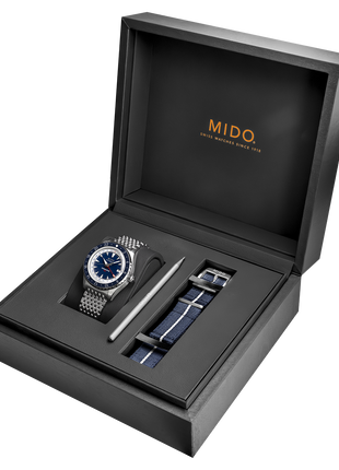 Mido Ocean Star GMT Special Edition