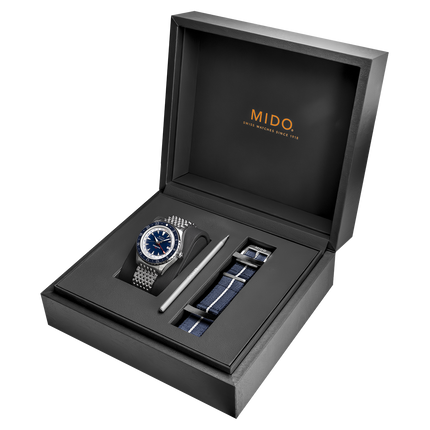 Mido Ocean Star GMT Special Edition