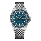 Mido Ocean Star Tribute Blue
