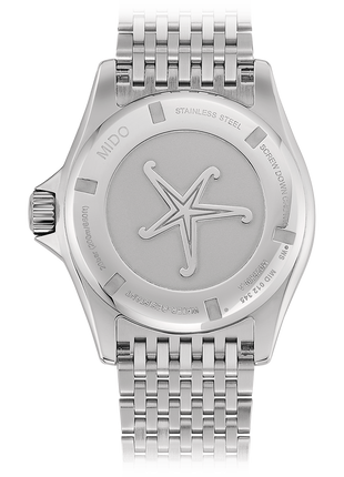 Mido Ocean Star Tribute Blue