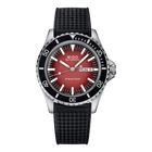 Mido Ocean Star Tribute Gradient Red