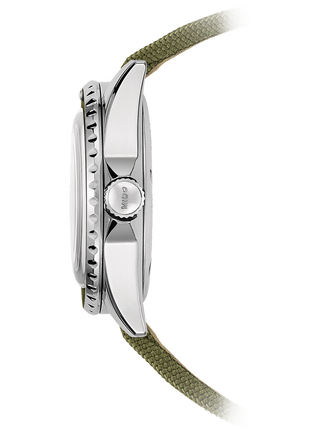 Mido Ocean Star Tribute Green