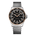Mido Ocean Star Tribute Black/Gold