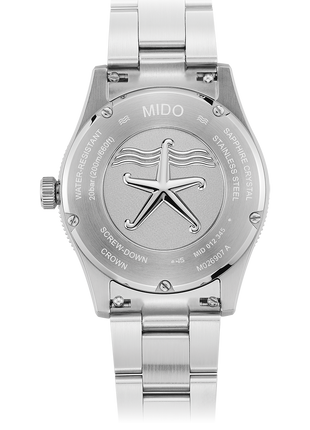 Mido Ocean Star 39 Blue
