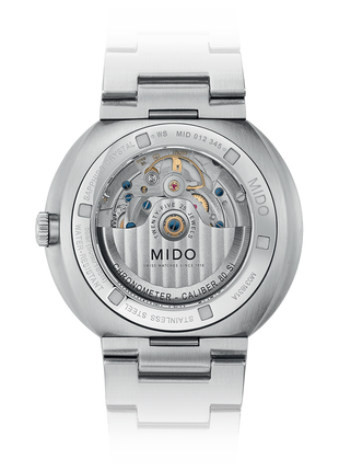 Mido Commander Icône