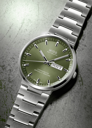 Mido Commander Icône