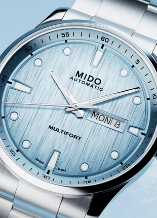 Mido Multifort M Freeze
