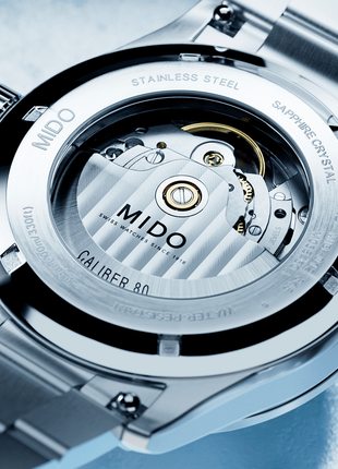 Mido Multifort M Freeze