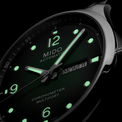 Mido Multifort M Chronometer