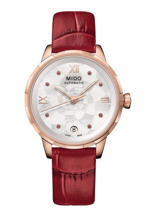 Mido Rainflower Origin Ruby