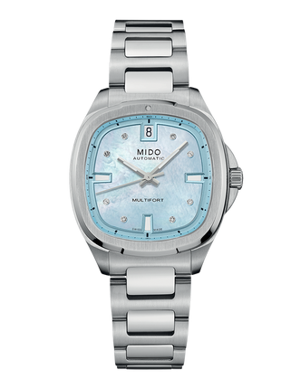 Mido Multifort TV 35 Blue MOP