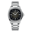 Mido Multifort TV Big Date Grey SS
