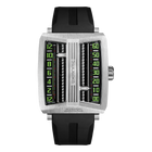 MECEXP MS1001 Green SS Rubber