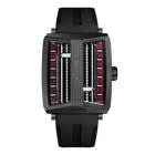 MECEXP MS1001 Red PVD Rubber