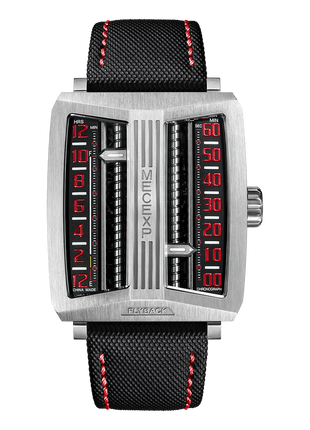 MECEXP MS1001 Red SS
