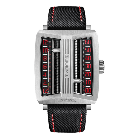 MECEXP MS1001 Red SS