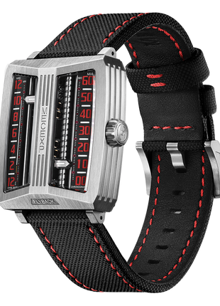 MECEXP MS1001 Red SS