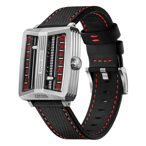 MECEXP MS1001 Red SS