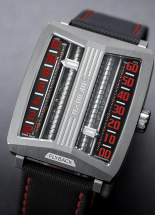 MECEXP MS1001 Red SS
