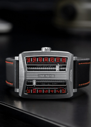 MECEXP MS1001 Red SS