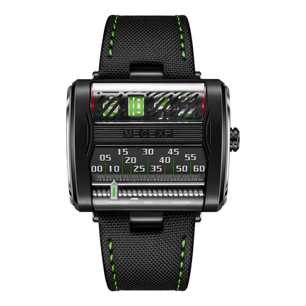 MECEXP MS1002 Green PVD