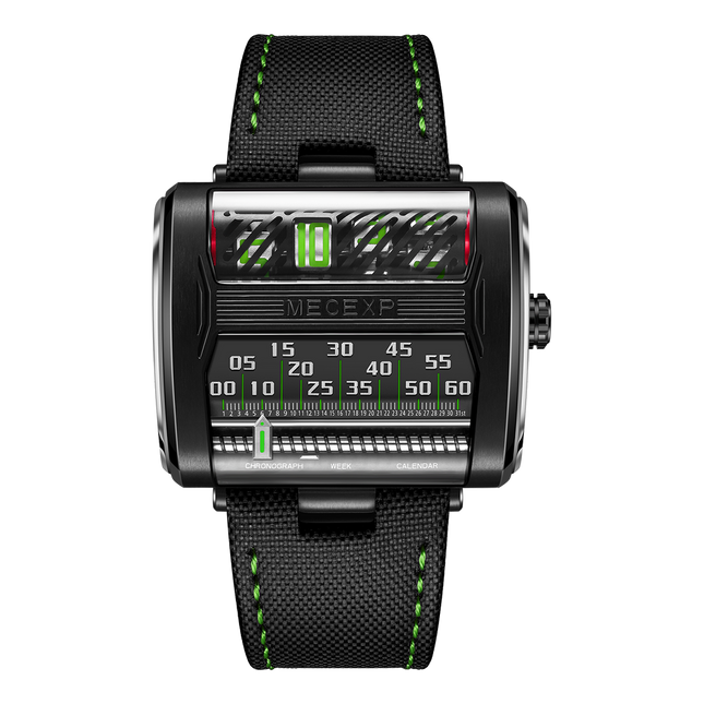 MECEXP MS1002 Green PVD