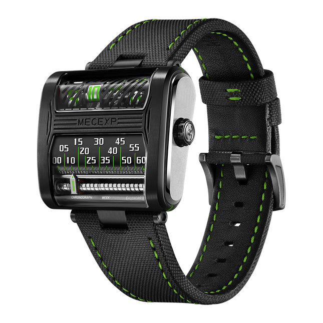 MECEXP MS1002 Green PVD