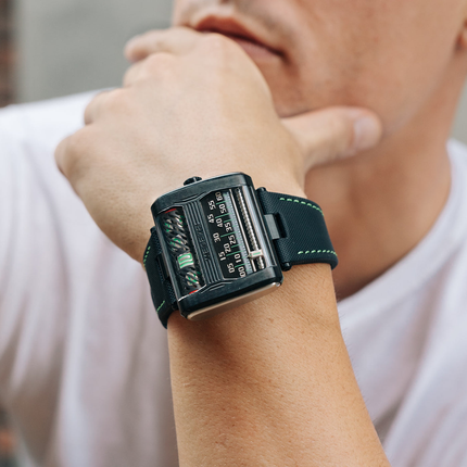 MECEXP MS1002 Green PVD