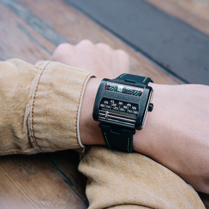 MECEXP MS1002 Green PVD