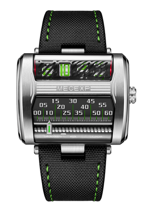 MECEXP MS1002 Green SS