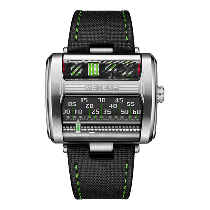 MECEXP MS1002 Green SS