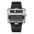 MECEXP MS1002 Green SS