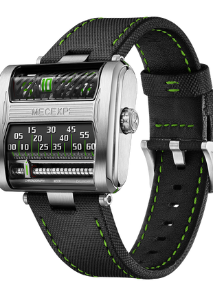 MECEXP MS1002 Green SS