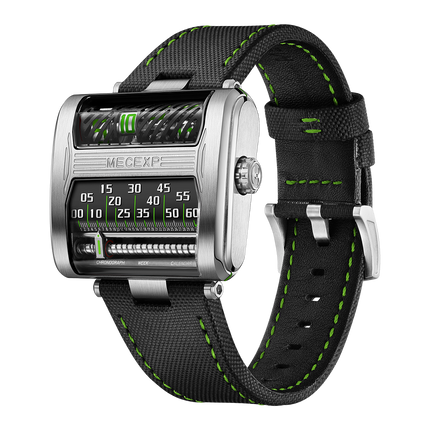 MECEXP MS1002 Green SS