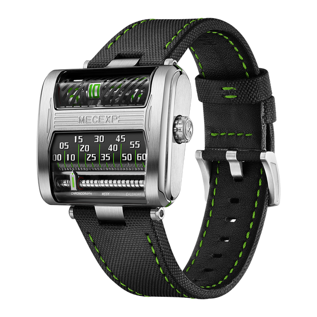 MECEXP MS1002 Green SS