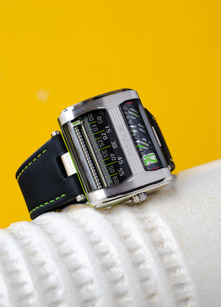 MECEXP MS1002 Green SS