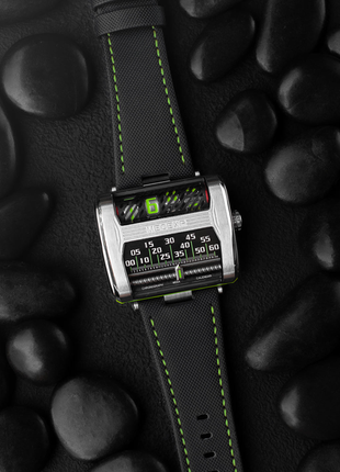 MECEXP MS1002 Green SS