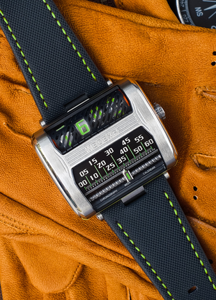 MECEXP MS1002 Green SS