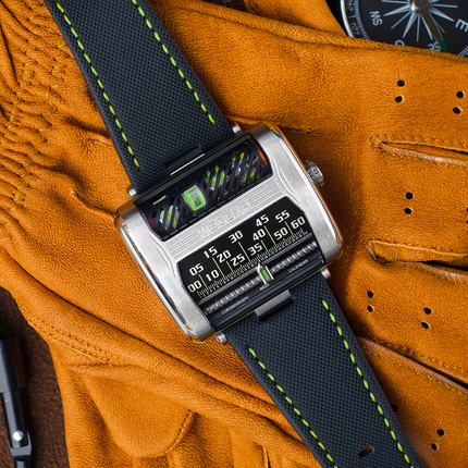 MECEXP MS1002 Green SS