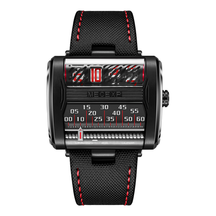 MECEXP MS1002 Red PVD